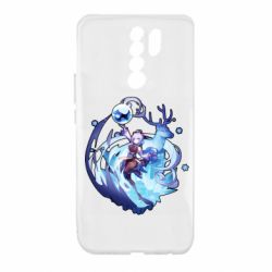 Чехол для Xiaomi Redmi 9 Гань Юй - PrintSalon