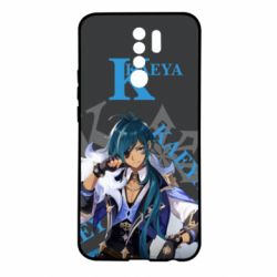 Чохол для Xiaomi Redmi 9 Genshin Impact Kaeya - PrintSalon