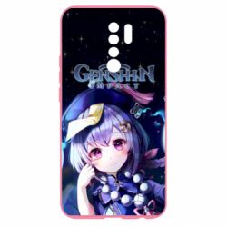 Чехол для Xiaomi Redmi 9 Геншин - PrintSalon