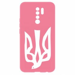 Чохол для Xiaomi Redmi 9 Герб миру - PrintSalon