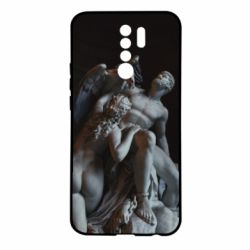 Чохол для Xiaomi Redmi 9 Greek statues - PrintSalon