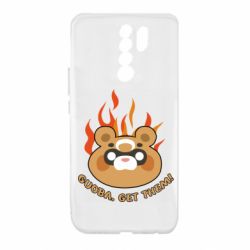 Чехол для Xiaomi Redmi 9 Guoba Get Them - PrintSalon