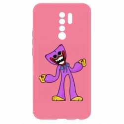 Чохол для Xiaomi Redmi 9 Хаггі Ваггі Рожевий - PrintSalon