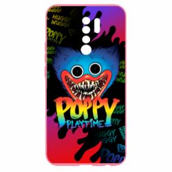 Чехол для Xiaomi Redmi 9 Хаги Ваги арт - PrintSalon