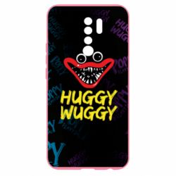 Чохол для Xiaomi Redmi 9 Хагги Ваггі плей тайм - PrintSalon
