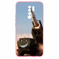 Чохол для Xiaomi Redmi 9 Хаймарс - PrintSalon