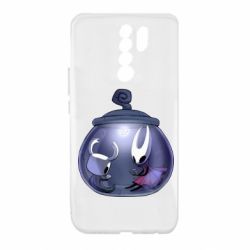Чехол для Xiaomi Redmi 9 Hollow Knight  and Hornet - PrintSalon