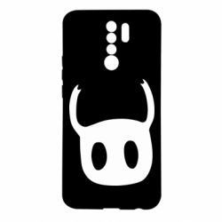 Чехол для Xiaomi Redmi 9 Hollow Knight Mask - PrintSalon