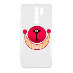 Чехол для Xiaomi Redmi 9 Hotel Hazbin smile - PrintSalon