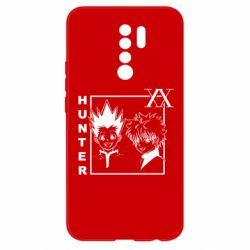 Чехол для Xiaomi Redmi 9 Hunter x Hunter XX - PrintSalon