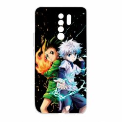 Чохол для Xiaomi Redmi 9 Hunter X Hunter - PrintSalon