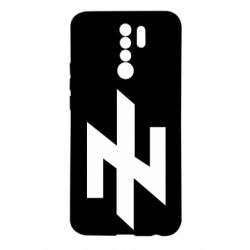 Чехол для Xiaomi Redmi 9 Идея нации - PrintSalon