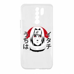 Чохол для Xiaomi Redmi 9 Itachi Art - PrintSalon