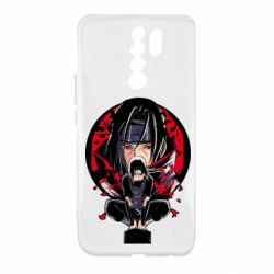 Чохол для Xiaomi Redmi 9 Itachi Uchiha Naruto - PrintSalon