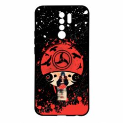 Чохол для Xiaomi Redmi 9 Ітачі Учіха - PrintSalon