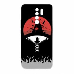 Чехол для Xiaomi Redmi 9 Itachi - PrintSalon