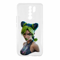 Чехол для Xiaomi Redmi 9 Jolyne Cujoh