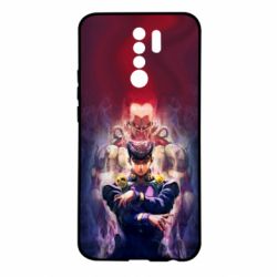 Чехол для Xiaomi Redmi 9 Josuke Higashikata