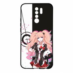 Чохол для Xiaomi Redmi 9 Junko Enoshima Danganronpa - PrintSalon