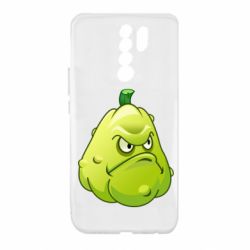 Чохол для Xiaomi Redmi 9 Кабачок - PrintSalon