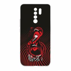 Чехол для Xiaomi Redmi 9 Kakegurui. Yumeko Jabami - PrintSalon