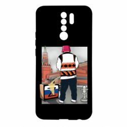 Чехол для Xiaomi Redmi 9 Калуш и рашка - PrintSalon