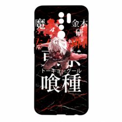Чехол для Xiaomi Redmi 9 Kaneki Ken - PrintSalon