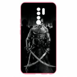 Чехол для Xiaomi Redmi 9 Казаки - PrintSalon