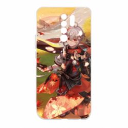 Чохол для Xiaomi Redmi 9 Kazuha Autumn - PrintSalon