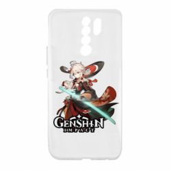 Чехол для Xiaomi Redmi 9 Kazuha - PrintSalon