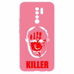 Чехол для Xiaomi Redmi 9 KILLER - PrintSalon