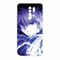 Чохол для Xiaomi Redmi 9 Killua Hunter X Hunter - PrintSalon