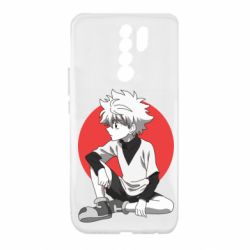 Чехол для Xiaomi Redmi 9 Killua - PrintSalon