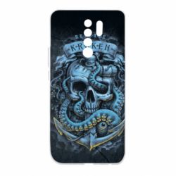Чохол для Xiaomi Redmi 9 Kraken - PrintSalon