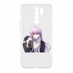 Чехол для Xiaomi Redmi 9 Kyoko Kirigiri art - PrintSalon