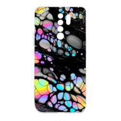 Чохол для Xiaomi Redmi 9 liquid spots - PrintSalon