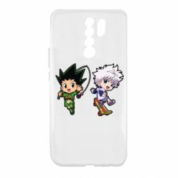 Чехол для Xiaomi Redmi 9 Little Hunter x Hunter - PrintSalon