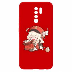 Чехол для Xiaomi Redmi 9 Little Klee - PrintSalon