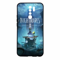 Чохол для Xiaomi Redmi 9 Little Nightmares 2 - PrintSalon
