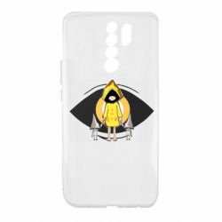 Чохол для Xiaomi Redmi 9 Little Nightmares-2 - PrintSalon