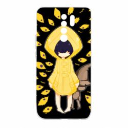 Чохол для Xiaomi Redmi 9 Little Nightmares II - PrintSalon