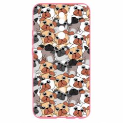 Чохол для Xiaomi Redmi 9 Little puppies - PrintSalon