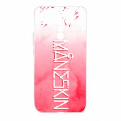 Чехол для Xiaomi Redmi 9 Måneskin Art - PrintSalon