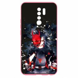 Чохол для Xiaomi Redmi 9 Madara Uchiha Ancient Japan - PrintSalon