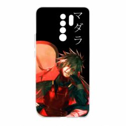 Чохол для Xiaomi Redmi 9 Madara Uchiha - PrintSalon