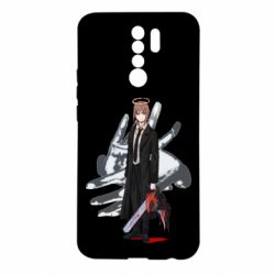 Чехол для Xiaomi Redmi 9 Макима - PrintSalon