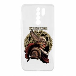 Чехол для Xiaomi Redmi 9 Malenia Elden Ring - PrintSalon