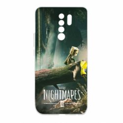 Чехол для Xiaomi Redmi 9 Маленькие кошмары 2 - PrintSalon