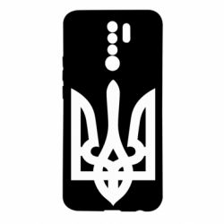 Чехол для Xiaomi Redmi 9 Маленький герб України - PrintSalon