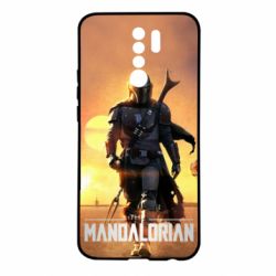 Чохол для Xiaomi Redmi 9 Mandalorian - PrintSalon
